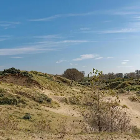 Sunlit Near Lägenhet Nieuwpoort
