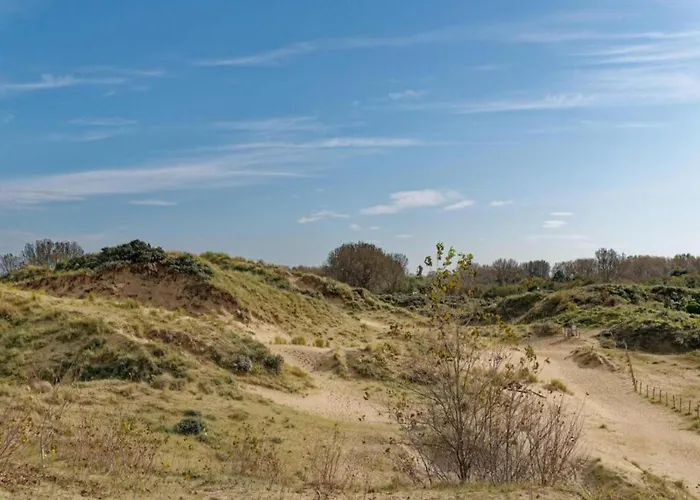 Sunlit Near Διαμέρισμα Nieuwpoort