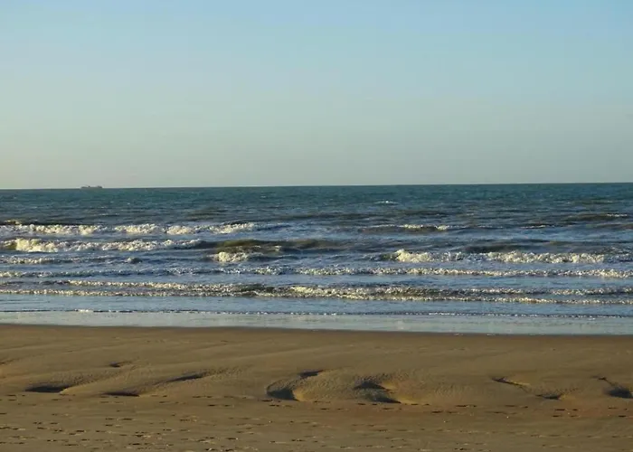 Sunlit Near * Nieuwpoort